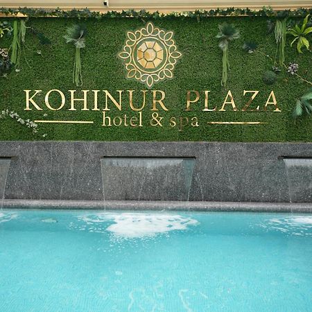 Kohinur Plaza Hotel Szamarkand Kültér fotó