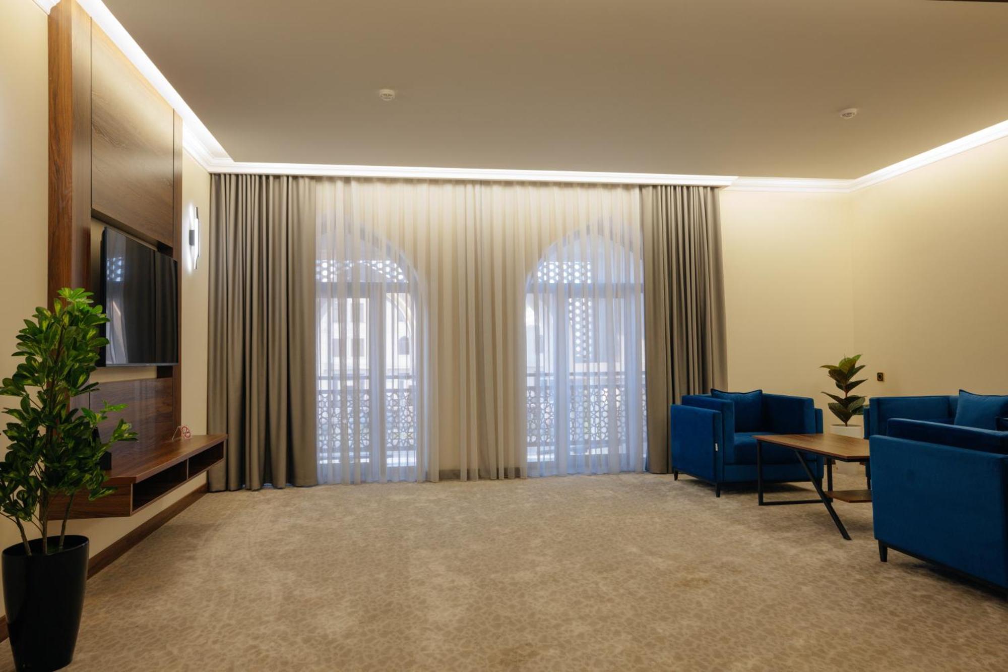 Kohinur Plaza Hotel Szamarkand Kültér fotó