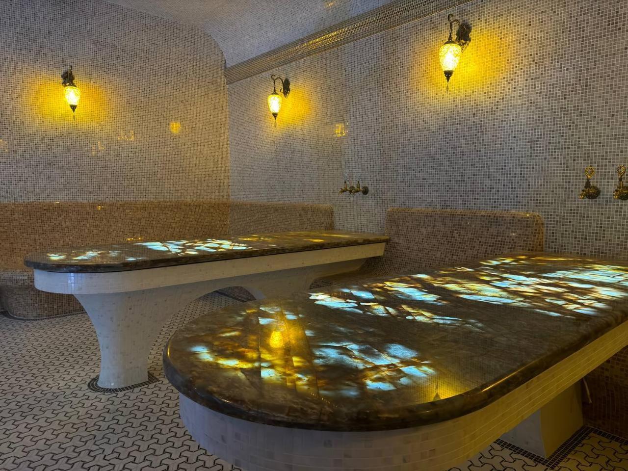 Kohinur Plaza Hotel Szamarkand Kültér fotó