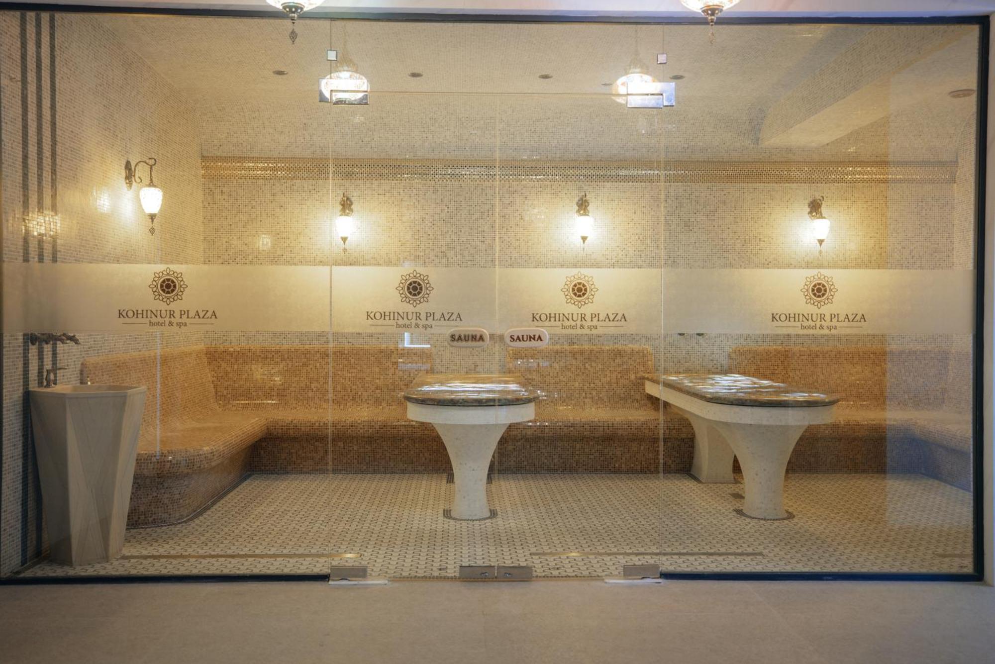 Kohinur Plaza Hotel Szamarkand Kültér fotó