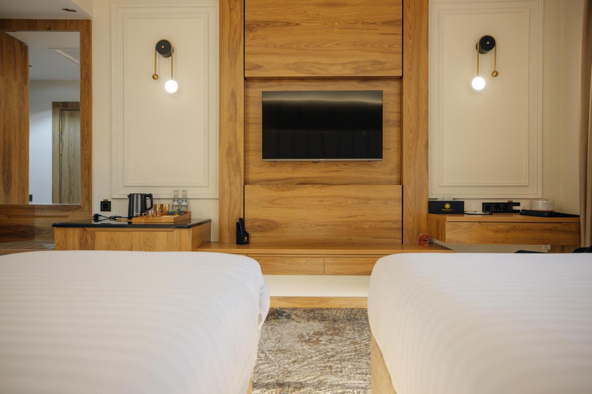 Kohinur Plaza Hotel Szamarkand Kültér fotó