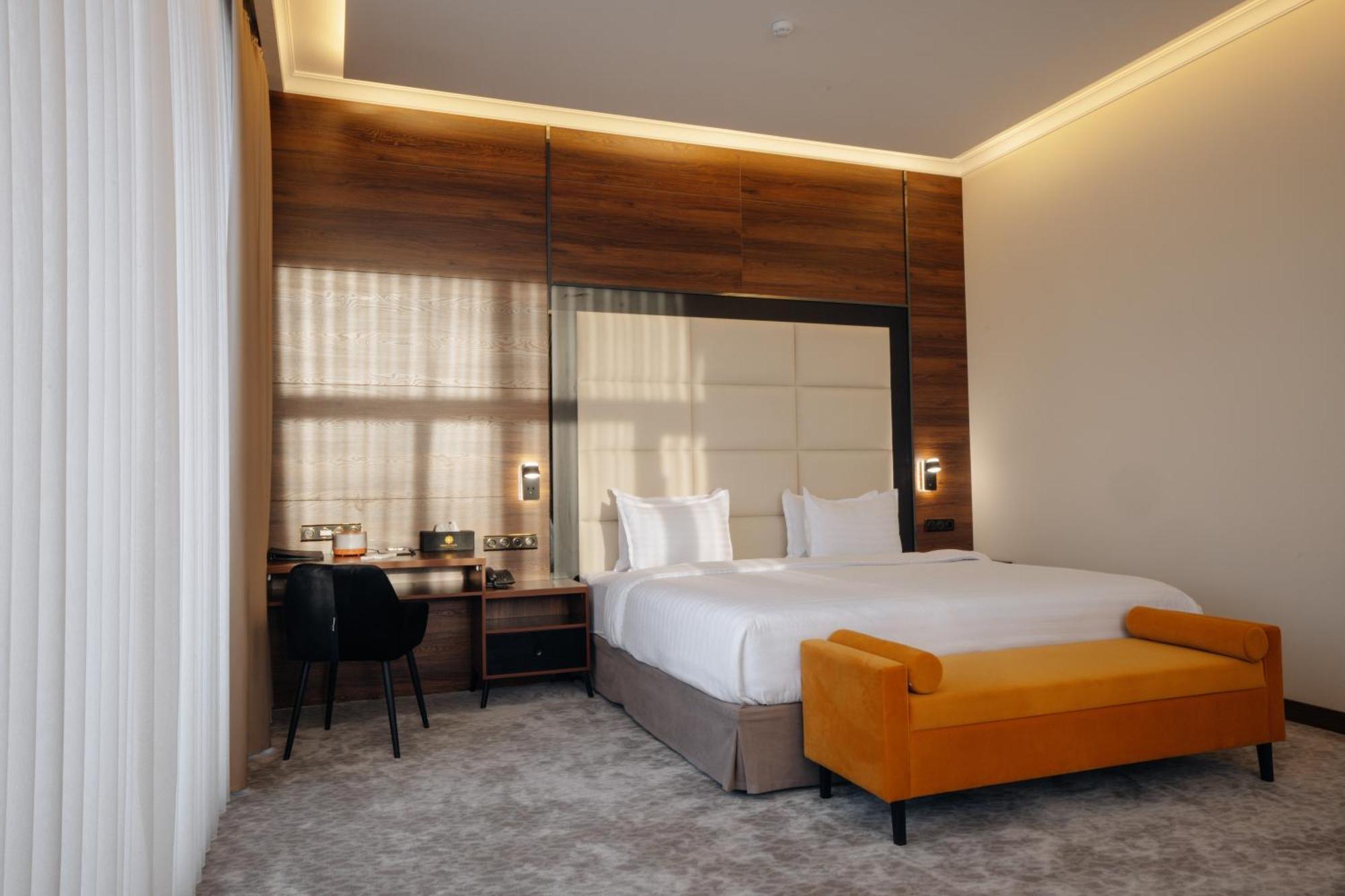 Kohinur Plaza Hotel Szamarkand Kültér fotó