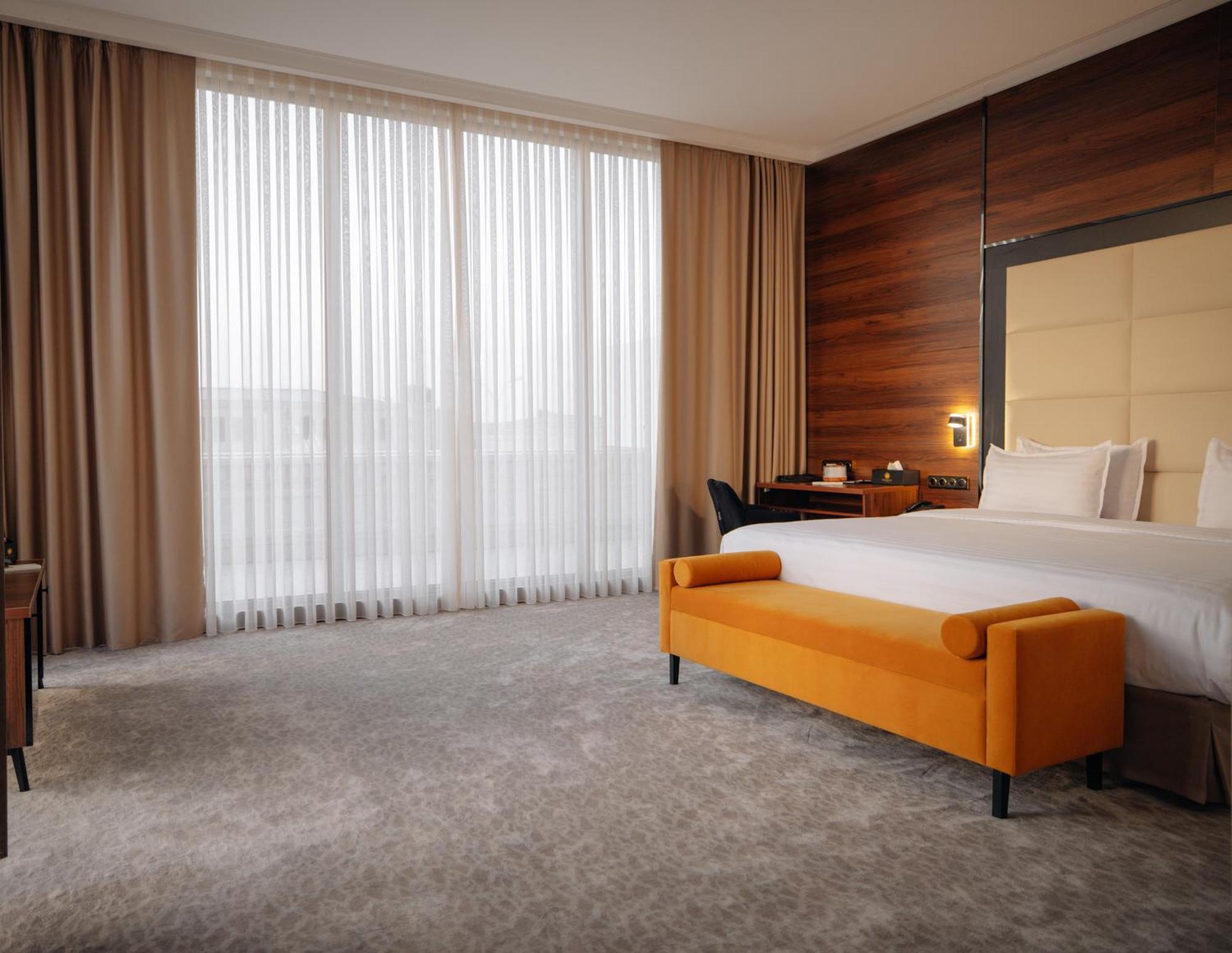 Kohinur Plaza Hotel Szamarkand Kültér fotó