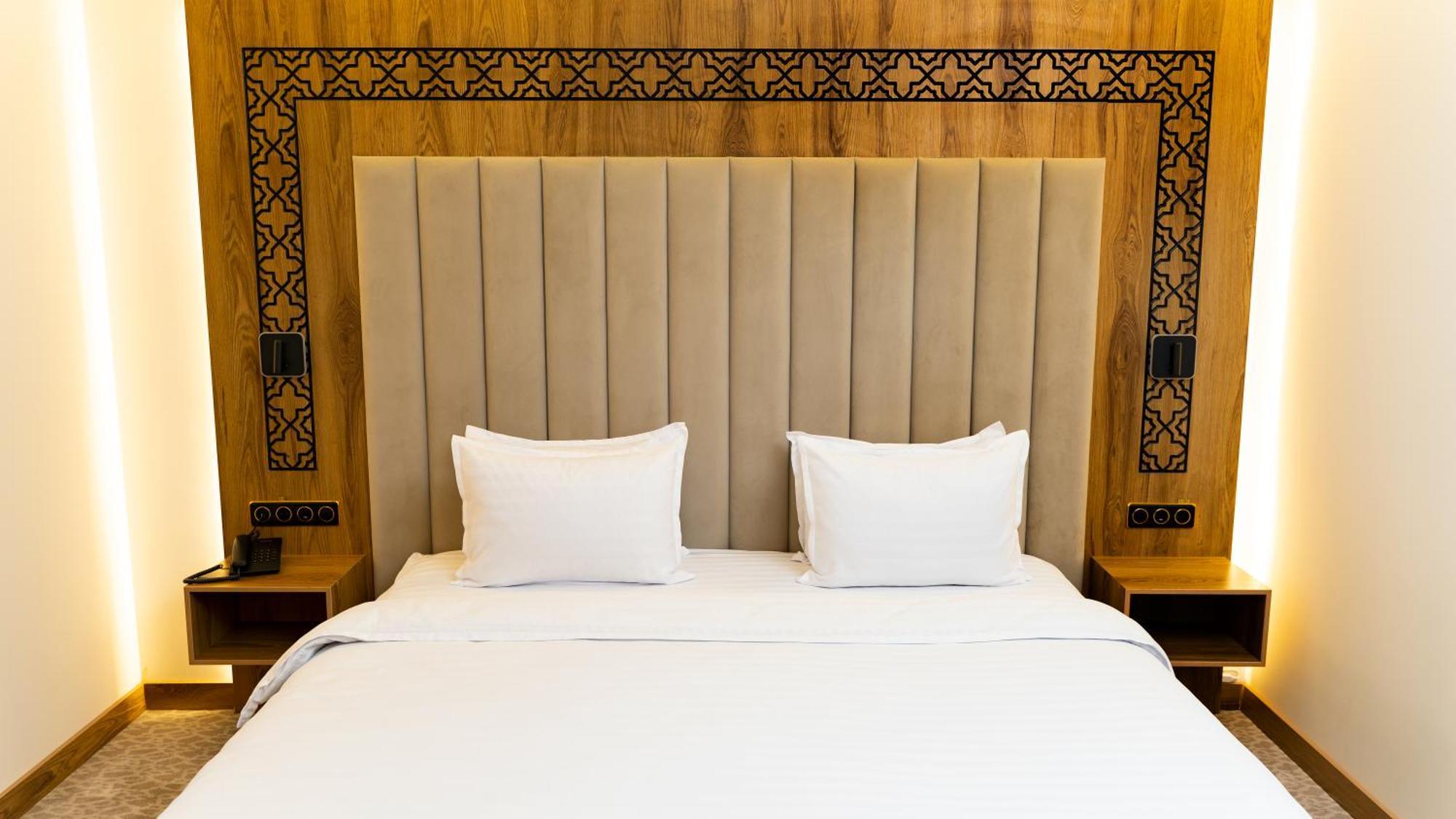 Kohinur Plaza Hotel Szamarkand Kültér fotó