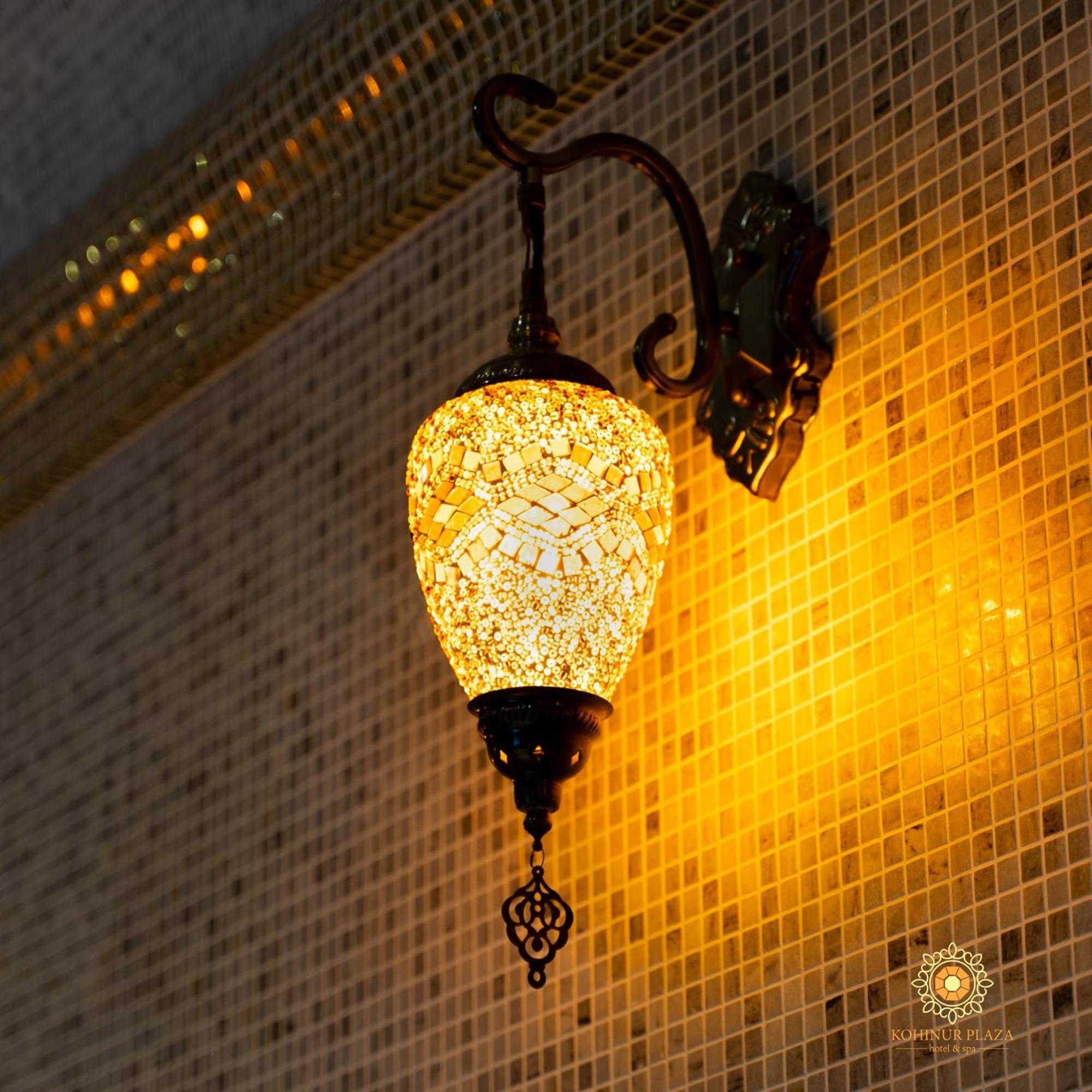 Kohinur Plaza Hotel Szamarkand Kültér fotó