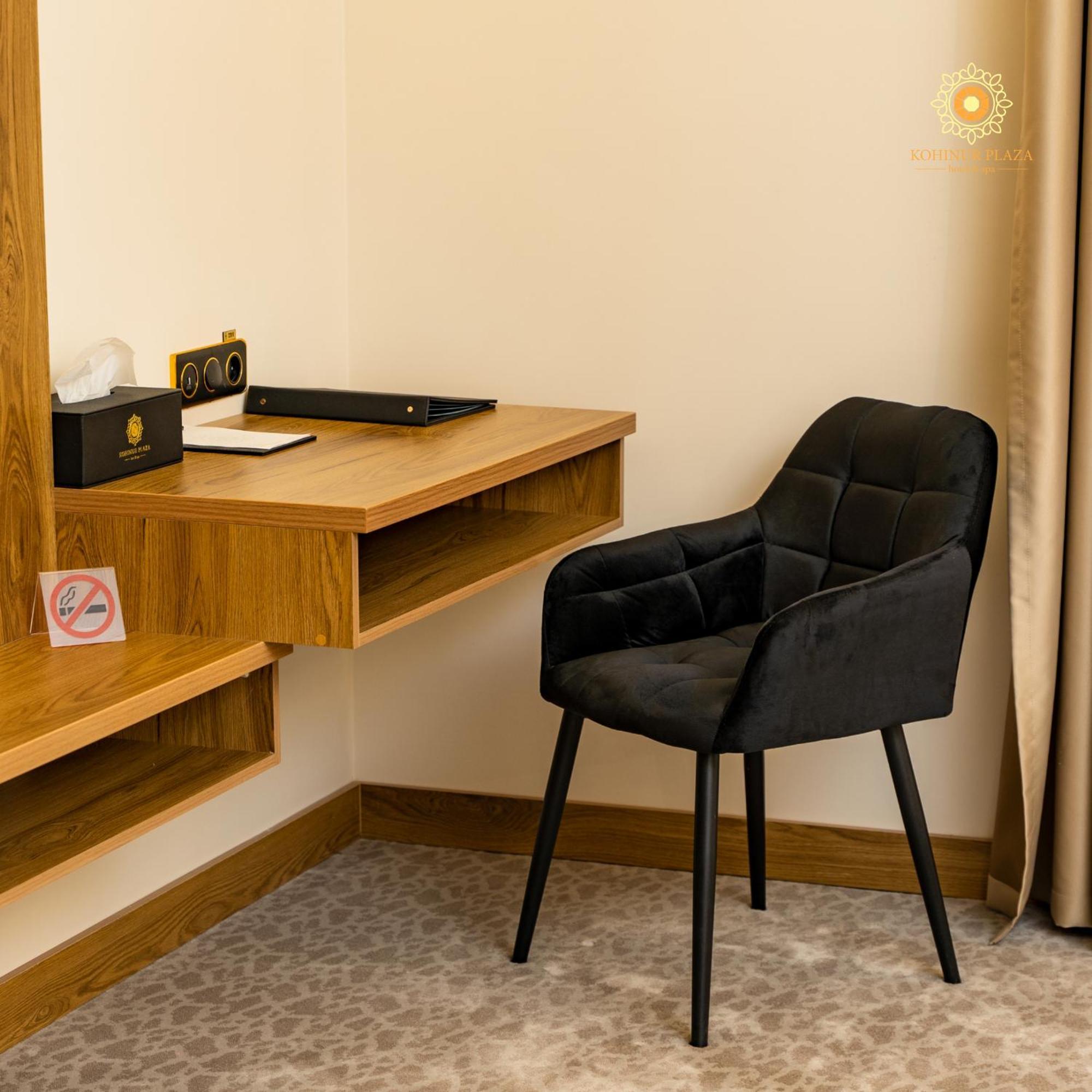 Kohinur Plaza Hotel Szamarkand Kültér fotó