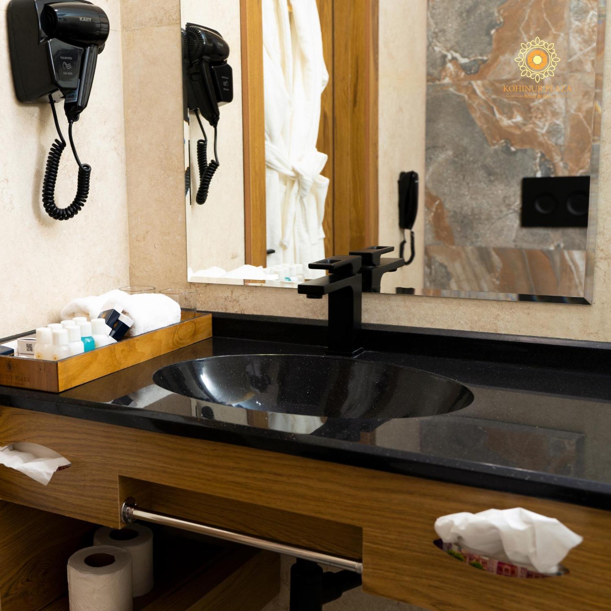 Kohinur Plaza Hotel Szamarkand Kültér fotó