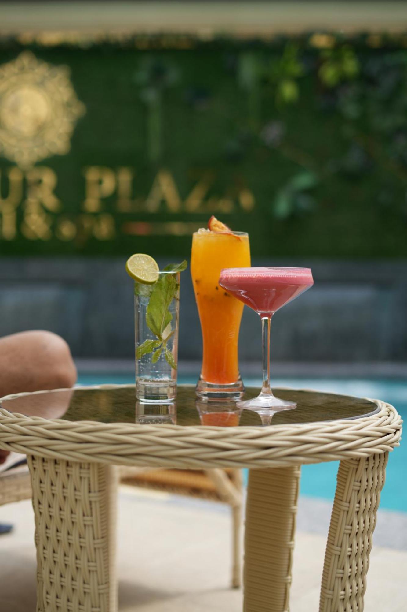 Kohinur Plaza Hotel Szamarkand Kültér fotó